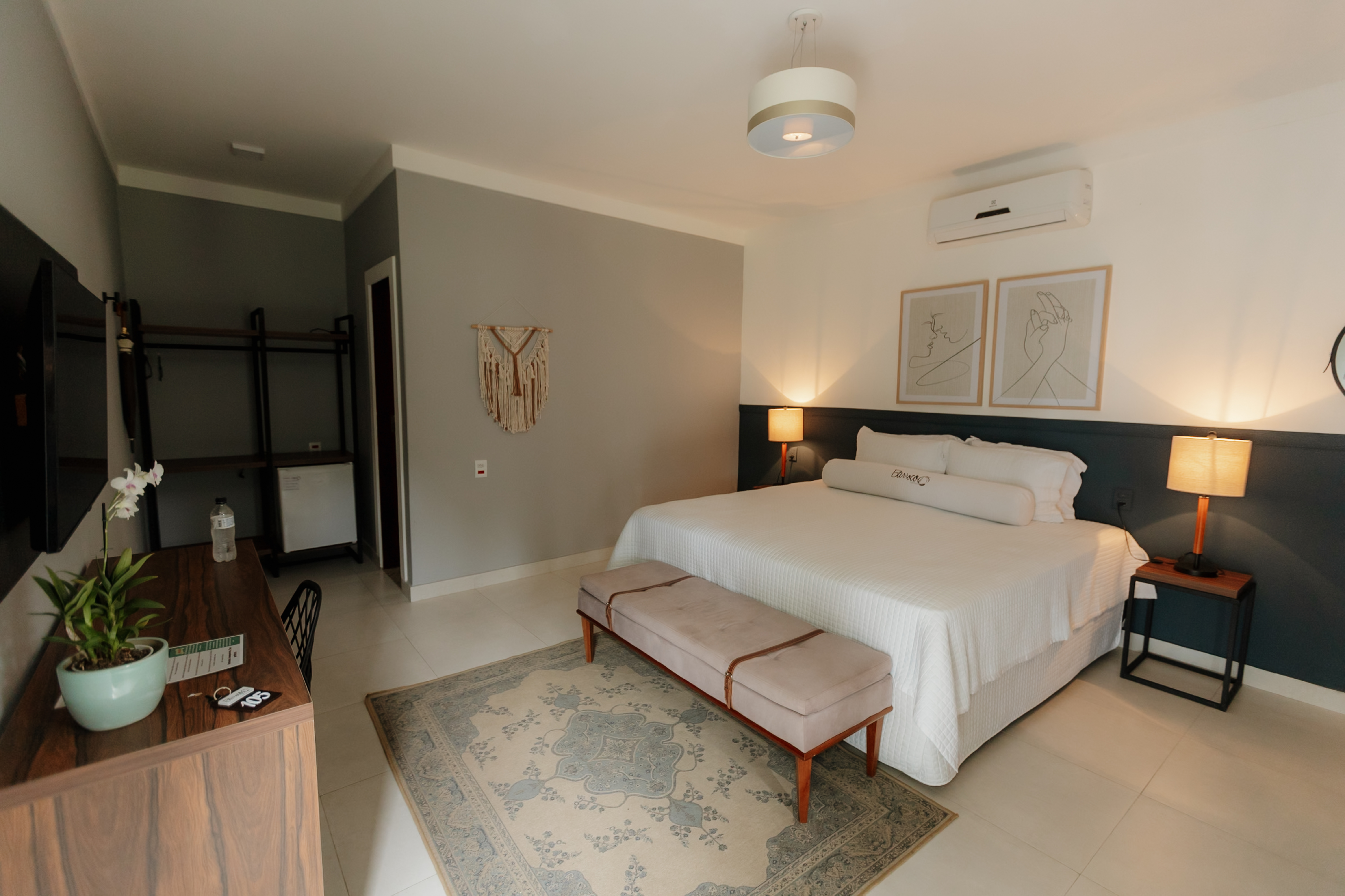 Suíte João de Barro