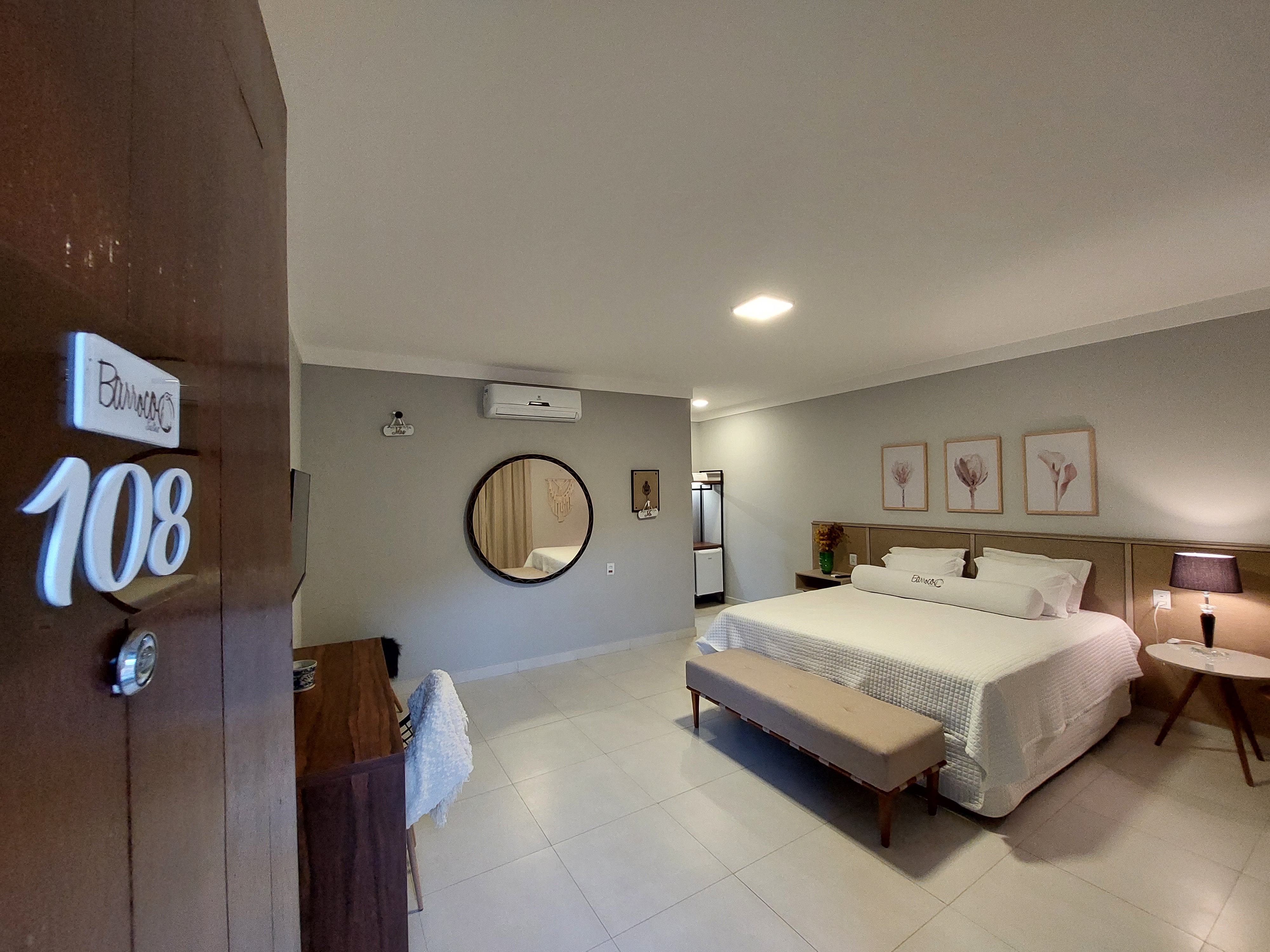 Suíte João de Barro